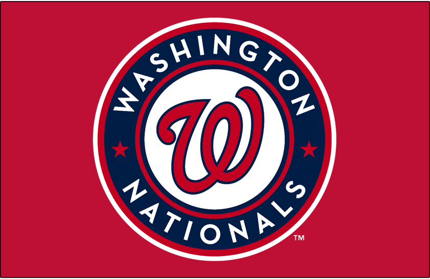 Washington Nationals 2024 MLB The Show 24 Roster Page